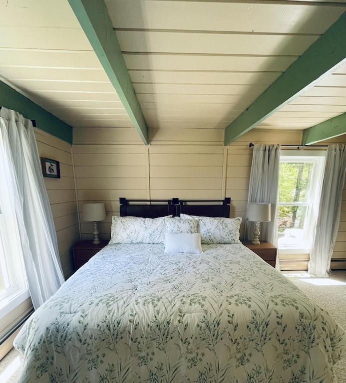 Chalet With A Private Beach In Acadia National Park Bar Harbor Exterior photo