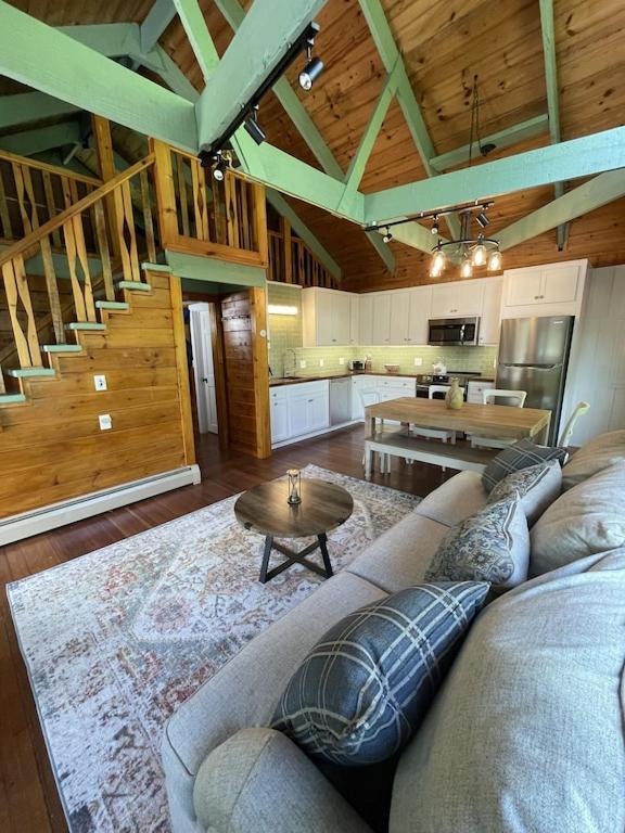 Chalet With A Private Beach In Acadia National Park Bar Harbor Exterior photo