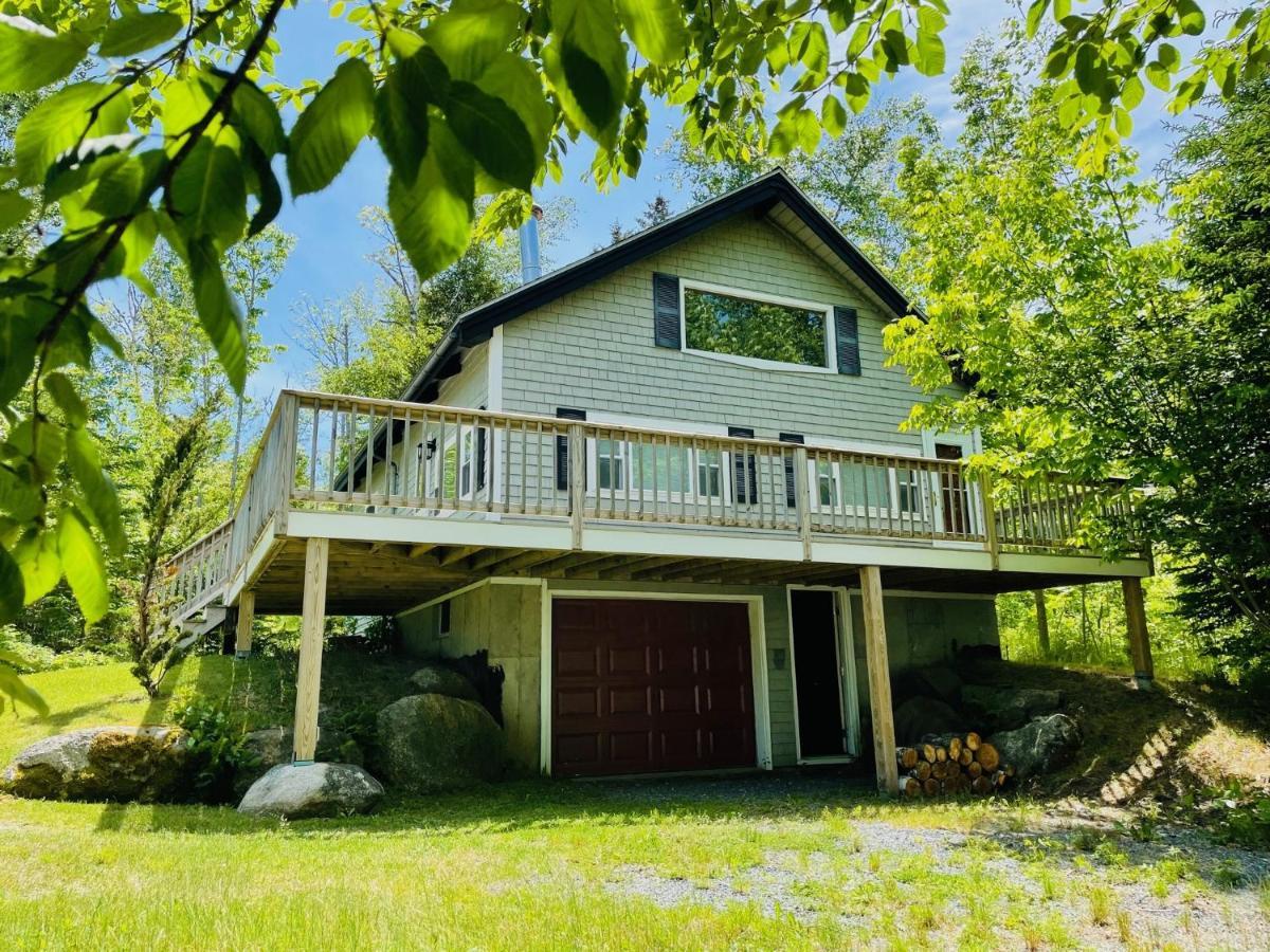 Chalet With A Private Beach In Acadia National Park Bar Harbor Exterior photo